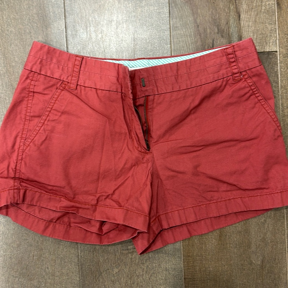 JCrew Chino Shorts